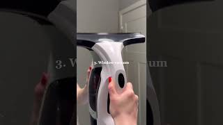 My Top 6 Cleaning Tools