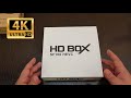 Спутниковый Прибор HD BOX SF100