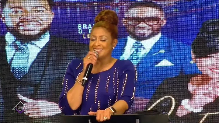 Dr. Dorinda Clark Cole: Are You Effective or Ineffective in Your Calling?
