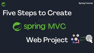 Step-by-Step Guide: How to Create a Spring MVC Web Project from Scratch | Beginner
