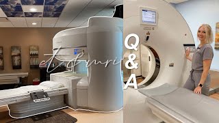 WORK Q&A *ct + mri technologist*