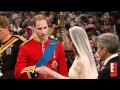 Royal Wedding Ceremony - till death us do part; HD 1080p