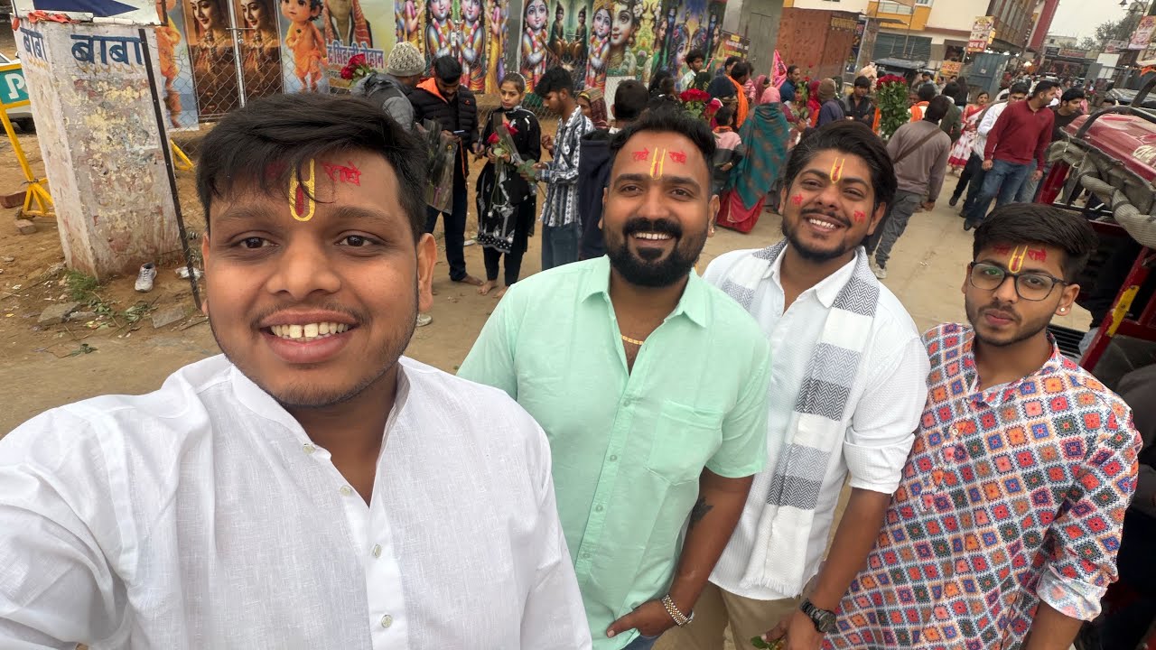 Rajasthan tour khatu shyam ji and salasar balaji 🐪❤️❤️🏔️