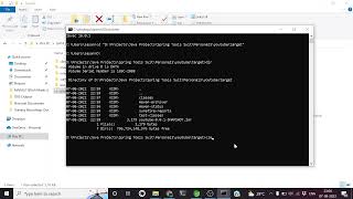 Create Jar form a new Maven quickstart project in Eclipse Spring Tool Suite 4