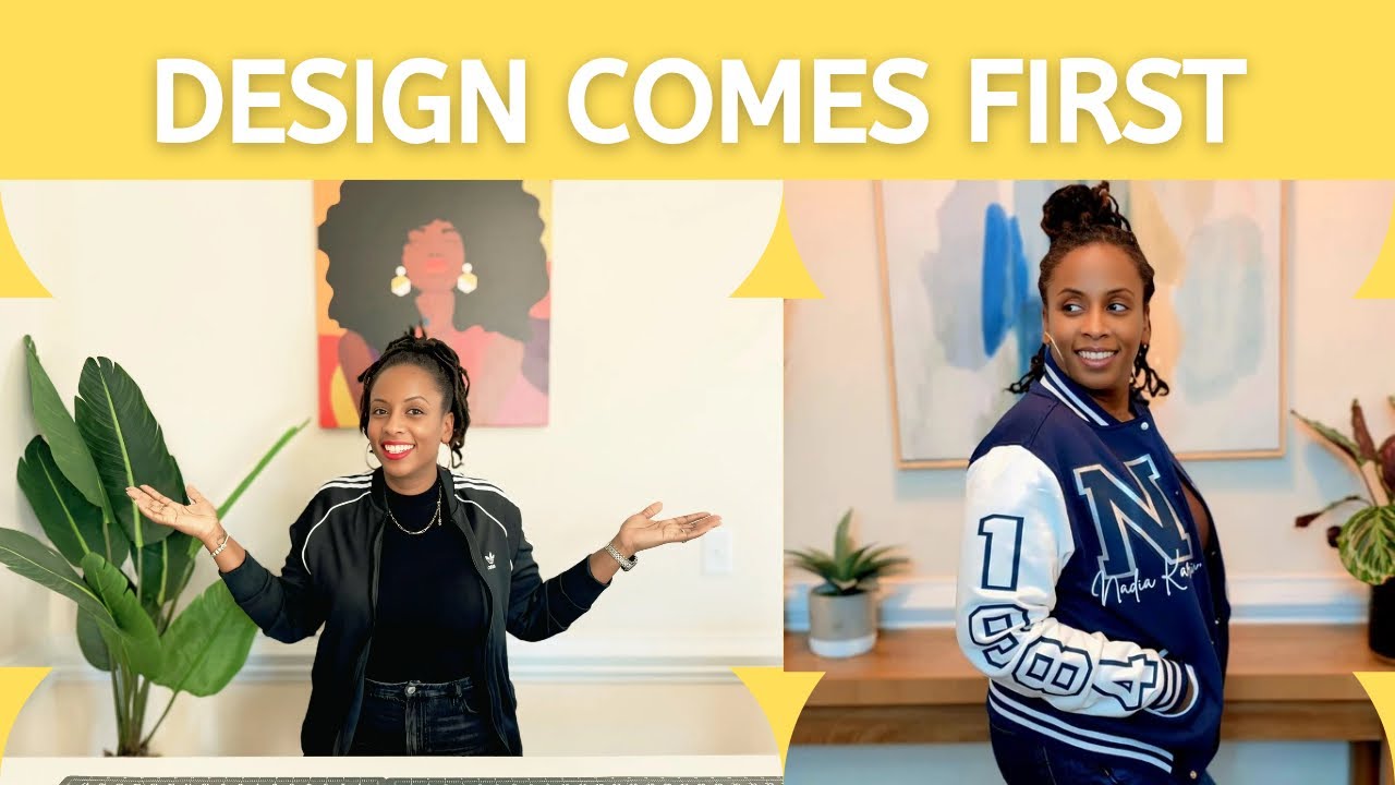 Designing a Custom Varsity Jacket | Canva to Cricut Workflow