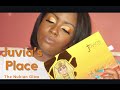 Juvia's Place NEW Holiday Collection- THE NUBIAN GLOW