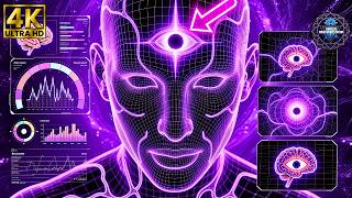 Download Lagu INSANE Third Eye Opening Frequency that BROKE the Internet! SUPER FAST Pineal Gland Awakening MP3