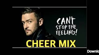 Cheer Mix - Cant Stop The Feeling 130