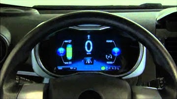 GraffGuru- 2014 Spark EV MyLink Overview