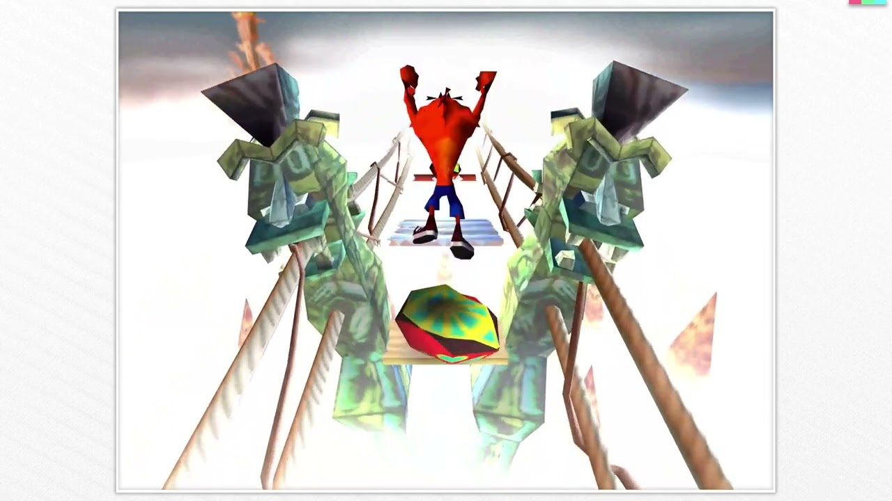 Crash Bandicoot || #004