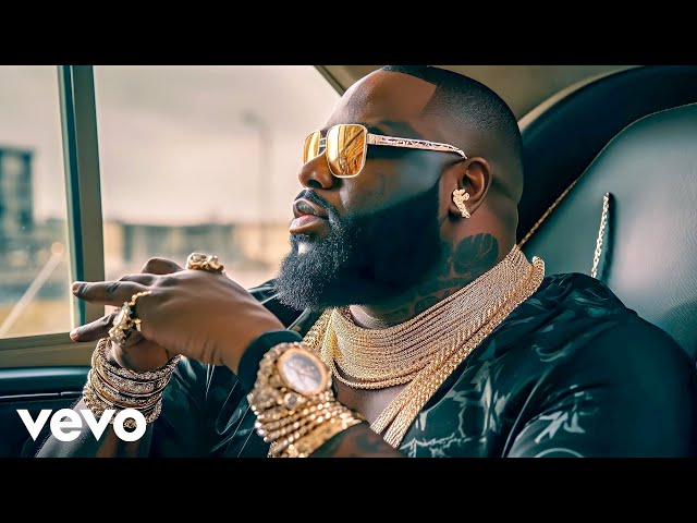 Rick Ross u0026 Jadakiss - Hustle Everyday ft. Jay-Z (Music Video) 2023 class=