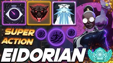 Eidorian Calico Super Action - Deadlock Pro Gameplay & Guides [Watch & Learn]