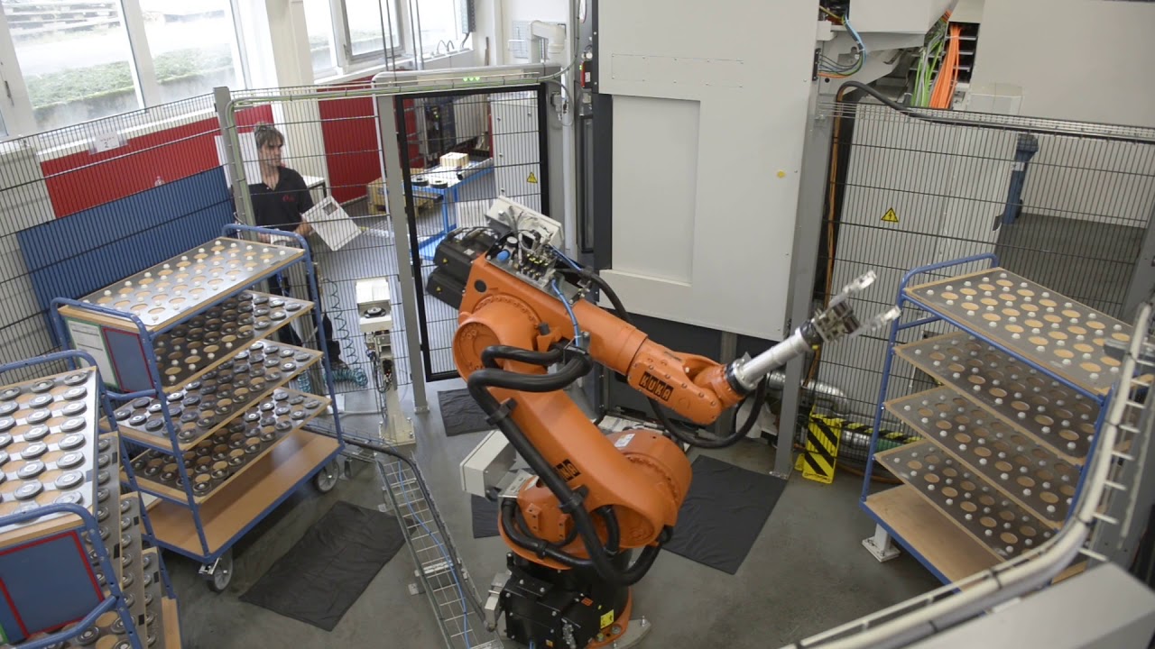 LEAX Detmold - Ihr Partner für die Fertigung hochpräziser Getriebe und Verzahnungskomponenten