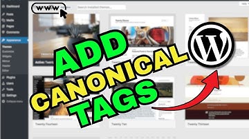 How to Add Canonical Tag in WordPress 2025?