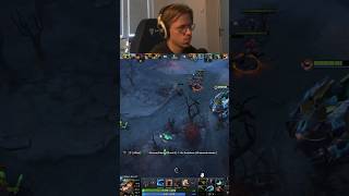 Holy reaction #dota2