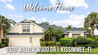 1928 Willow Wood Drive video tour