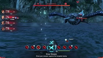 The Mad Monk | Xenoblade Chronicles X Definitive Edition Part 55