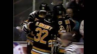 Vladimir Ruzicka scores amazing goal against John Vanbiesbrouck on (12-23-90)