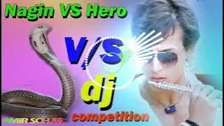 nagin vs Hero flute music l  competition DJ music matlab Da...