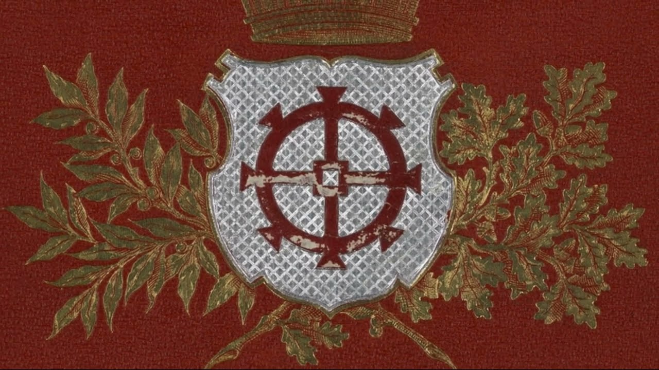 Livre d’or de la ville de Mulhouse (1883)