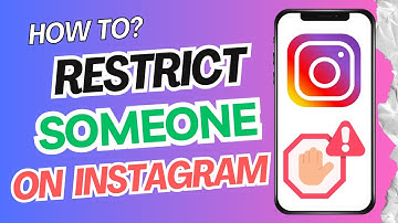 How to Restrict Someone on Instagram - Simple Step-by-Step Guide