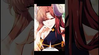  Roelin Roses Demon King     The Coldblooded Warrior  manhwa shorts edit amv