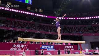 Xiang Lulu - Bb Qual - 2021 Chn Nationals Chengdu