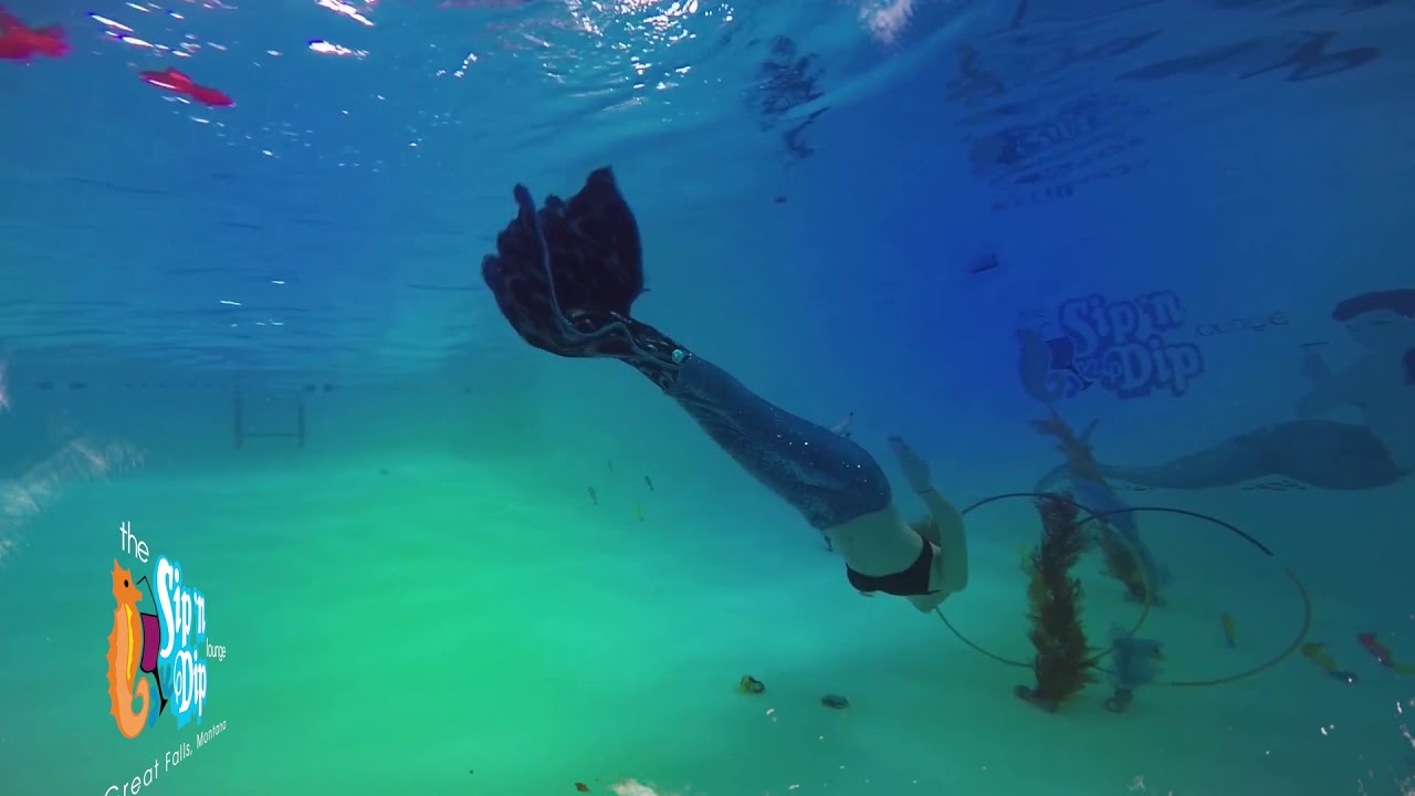 Montana Mermaids - Sip 'n Dip