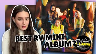 RED VELVET &#39;RBB&#39; ALBUM REACTION (Butterflies/So Good/Sassy Me/Taste)