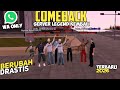 SERVER GTA SAMP ANDROID/PC COMEBACK FITUR BERUBAH DRASTIS SERVER FRESH | REVIEW SERVER GTA SAMP