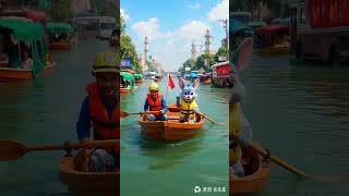 Tooot Batoot Doing Relief Work In Flood In Pakistan