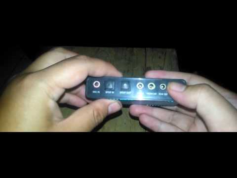 reviews usb soundcard