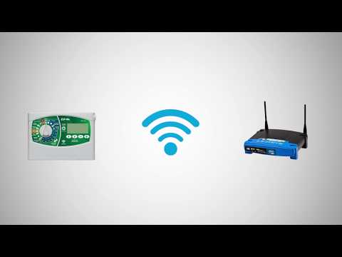 Módulo LNK WiFi Rain Bird: Instalación, configuración y conexión (Spanish Latin America)