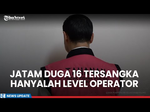 Jatam Duga 16 Tersangka Kasus Korupsi Timah Hanya Level Operator, Belum Ada Aktor Intelektual Muncul