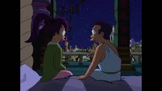 Futurama - Leela's cyclops story