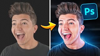 The Secret to Perfect Face Retouching for Thumbnails in Photoshop