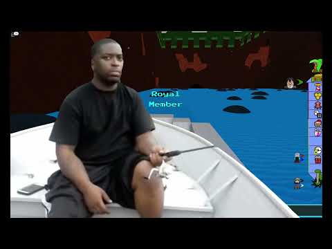 Robert It Do Go Down but in roblox build a boat for treasure