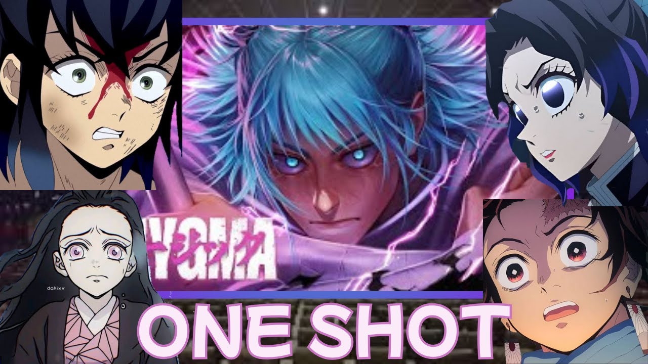 Demon Slayer Viendo el Futuro | ONE SHOT | DIOS DEL TRUENO