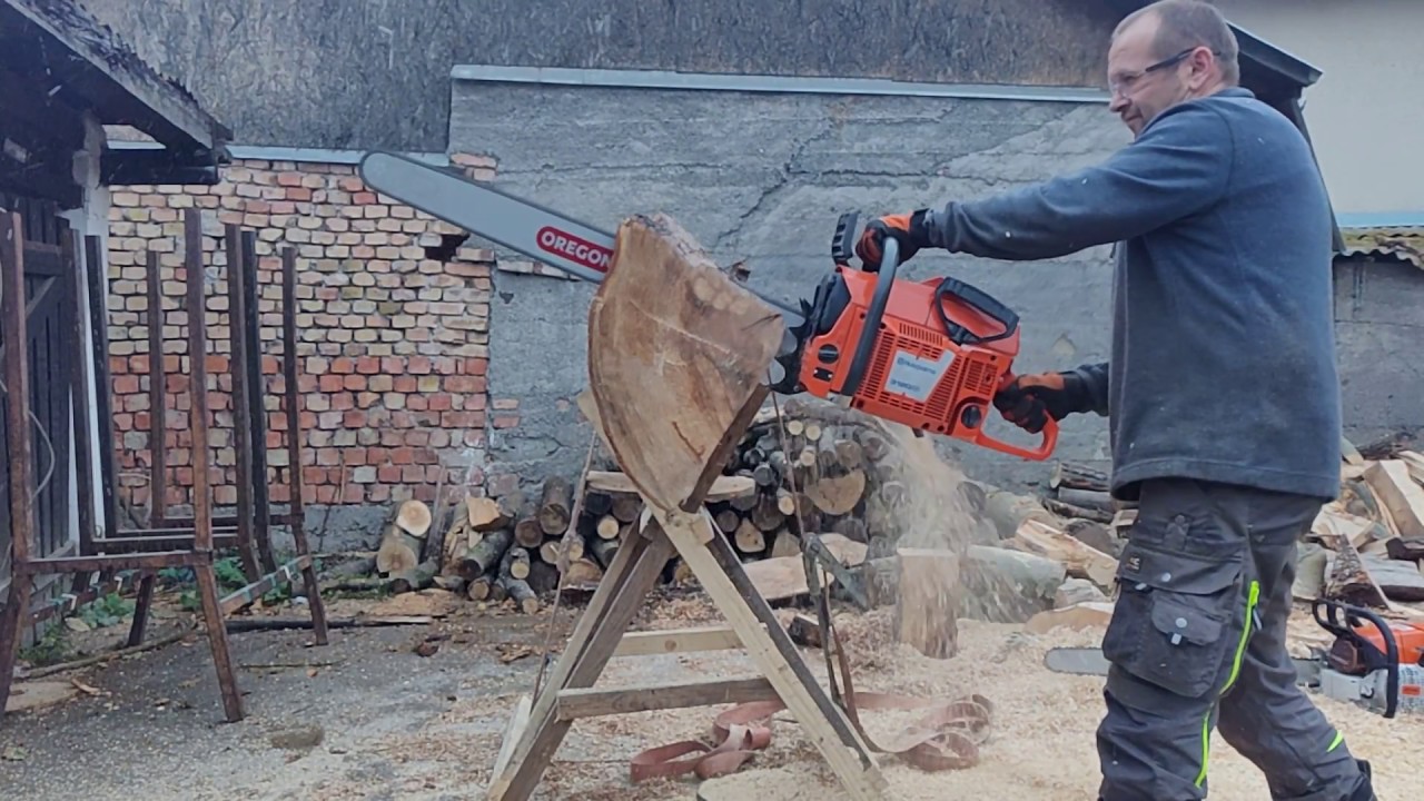 Husqvarna 3120xp Vs Stihl Ms 880