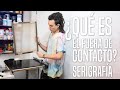 ¿QUÉ ES EL FUERA DE CONTACTO?/#SERIGRAFÍA