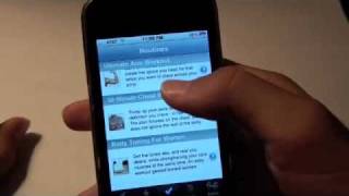 Ifitness Iphone App Review