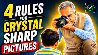 4 Rules For Capturing Crystal Sharp Pictures . screenshot 5