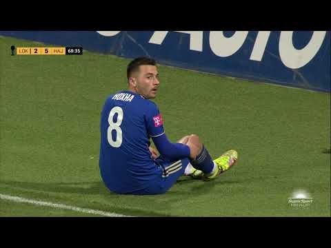 Lokomotiva Zagreb Hajduk Split Goals And Highlights