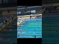 🏊🏻‍♂️ My 50m Butterfly RACE | South Yorkshire Masters #Swimming Meet 2025