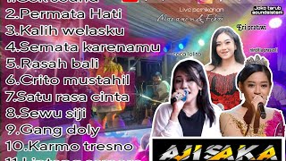 KALIH WELASKU Full album AJISAKA MUSIK terbaru 2023 !! CRITO MUSTAHIL , RASAH BALI Full jhandut