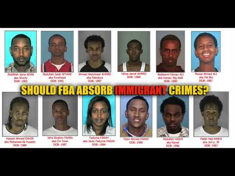 Should FBA Absorb Immigrant Crimes?