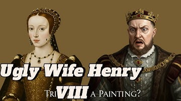 The ‘Ugly’ Wife The Portrait That Tricked King Henry VIII