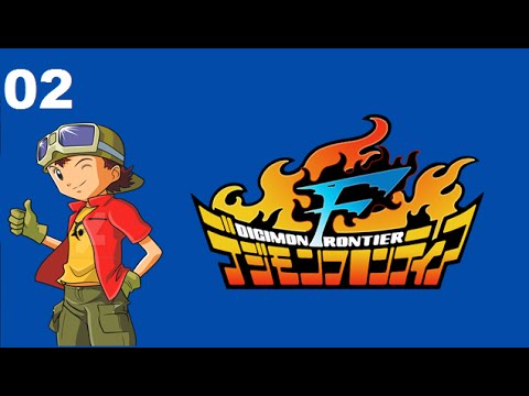 DIGIMON FRONTIER RPG EP 01 