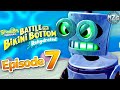 Rock Bottom! - SpongeBob SquarePants Battle for Bikini Bottom Rehydrated Part 7