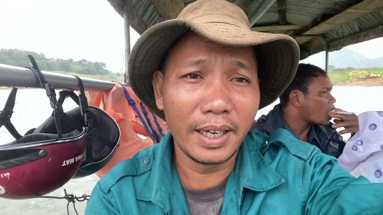 Hai Ngày Một Đêm Câu Cá Tại Lòng Hồ Hoà Bắc